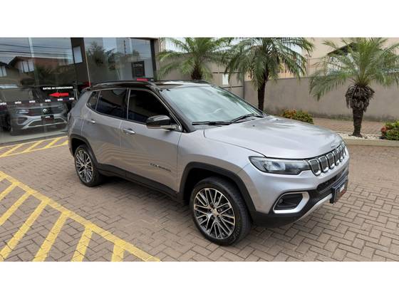 JEEP COMPASS 2.0 TD350 TURBO DIESEL LIMITED AT9